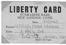 Liberty Card